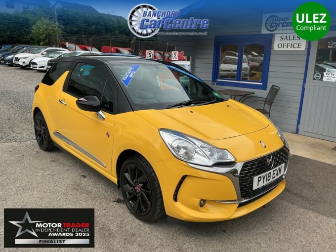 2025 Ds Automobiles Ds 3