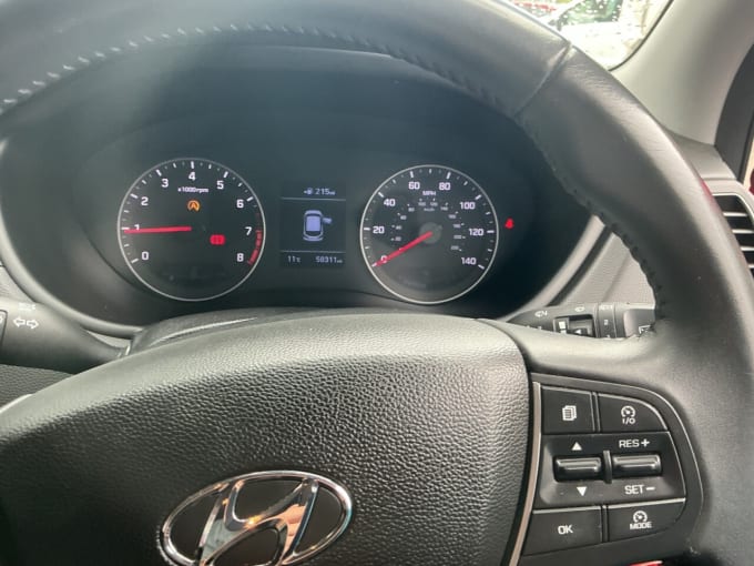 2025 Hyundai I20