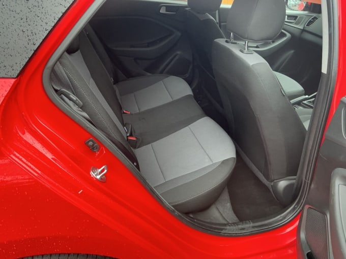 2025 Hyundai I20