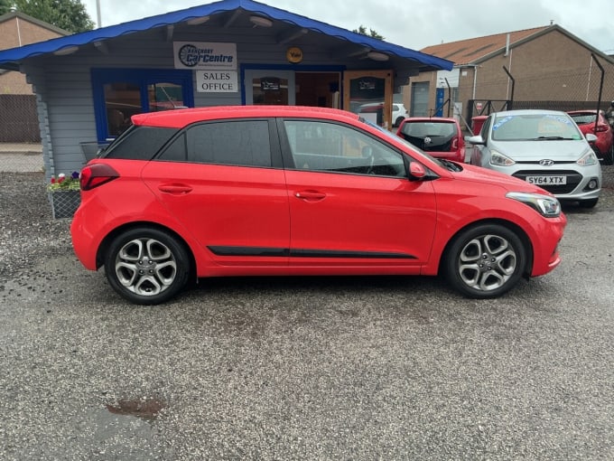 2025 Hyundai I20