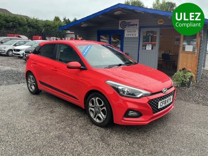 2025 Hyundai I20