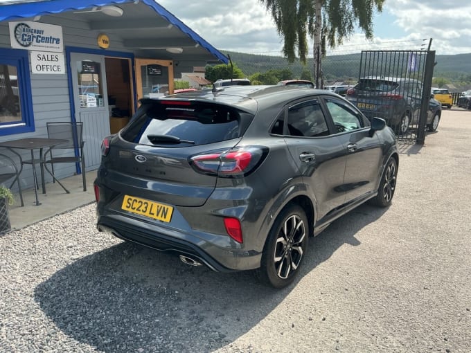 2025 Ford Puma