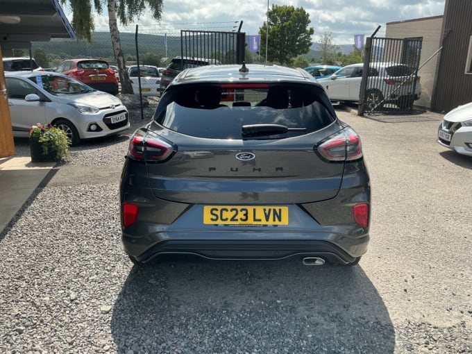 2025 Ford Puma