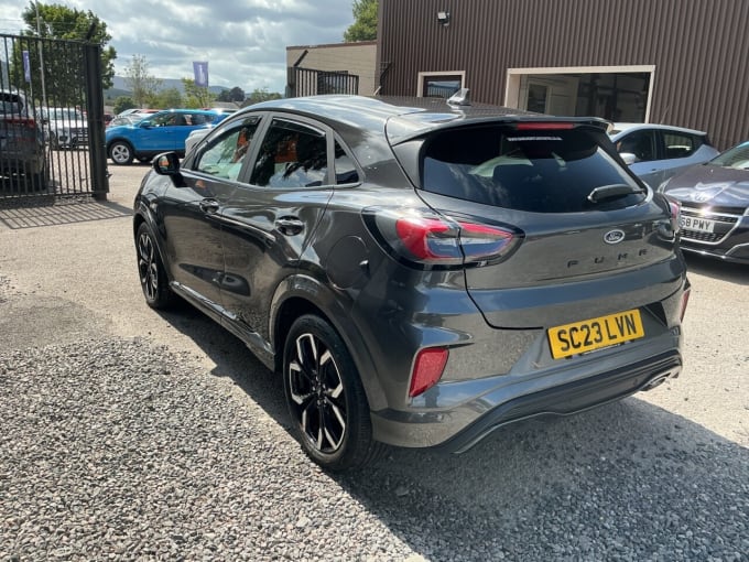 2025 Ford Puma