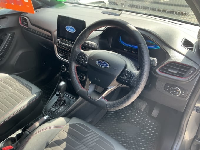 2025 Ford Puma