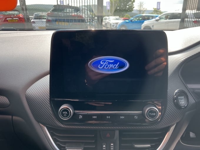 2025 Ford Puma
