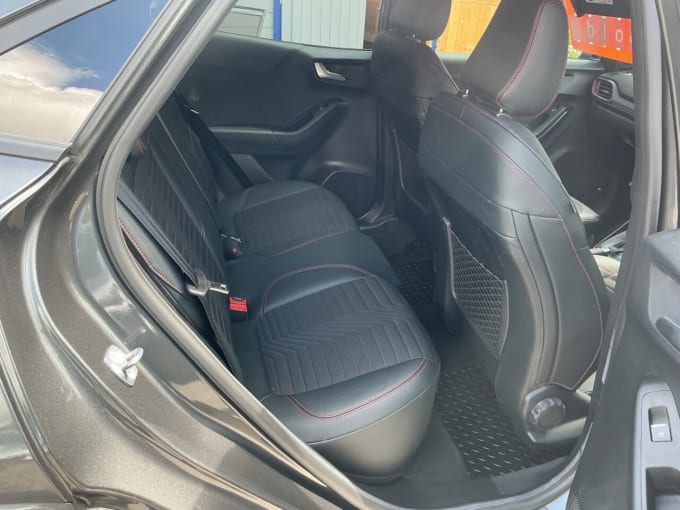 2025 Ford Puma