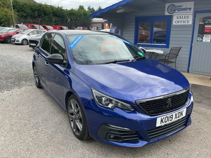 2025 Peugeot 308