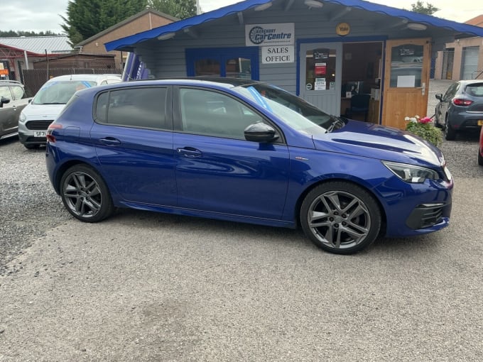 2025 Peugeot 308
