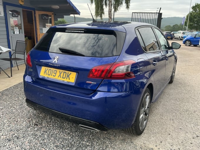 2025 Peugeot 308