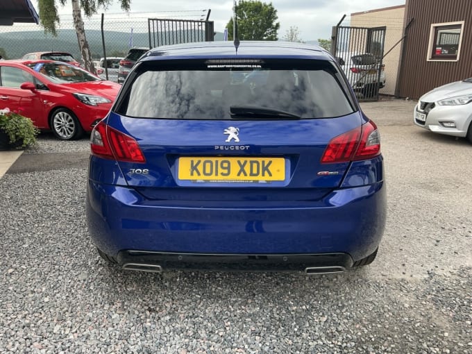 2025 Peugeot 308