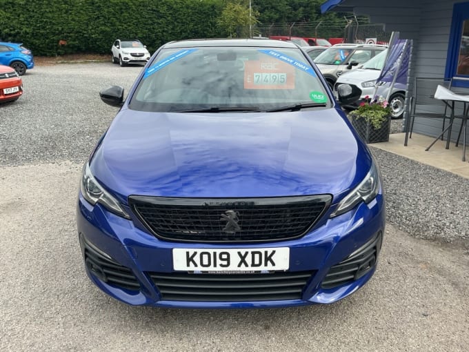 2025 Peugeot 308