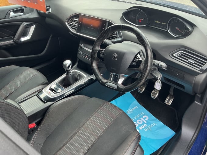 2025 Peugeot 308