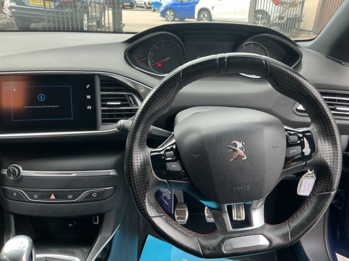 2025 Peugeot 308