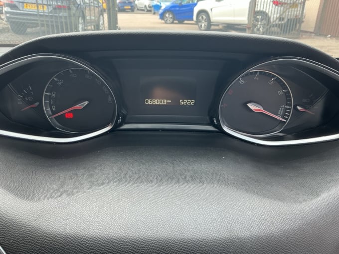 2025 Peugeot 308