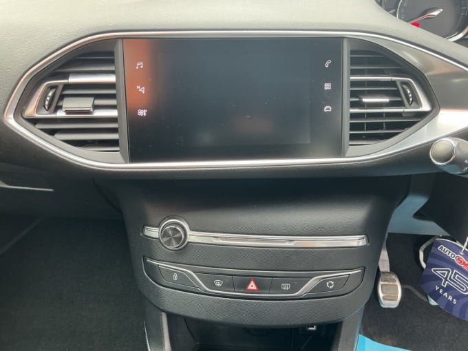 2025 Peugeot 308