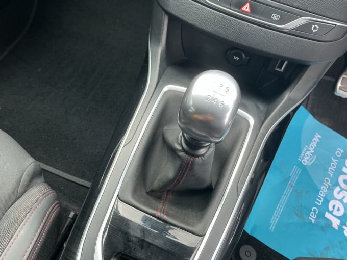 2025 Peugeot 308
