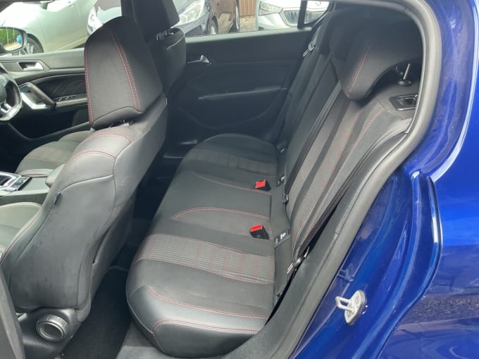 2025 Peugeot 308