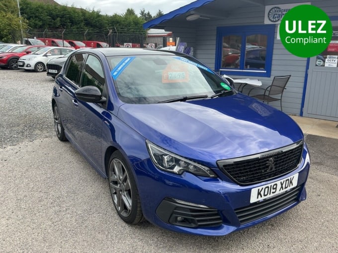 2025 Peugeot 308