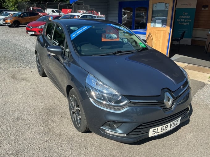 2025 Renault Clio