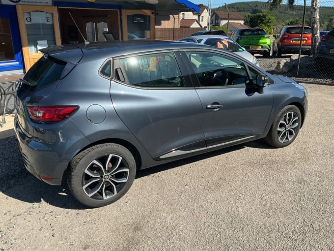 2025 Renault Clio