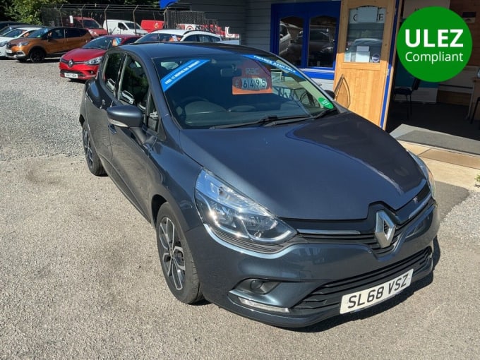 2025 Renault Clio
