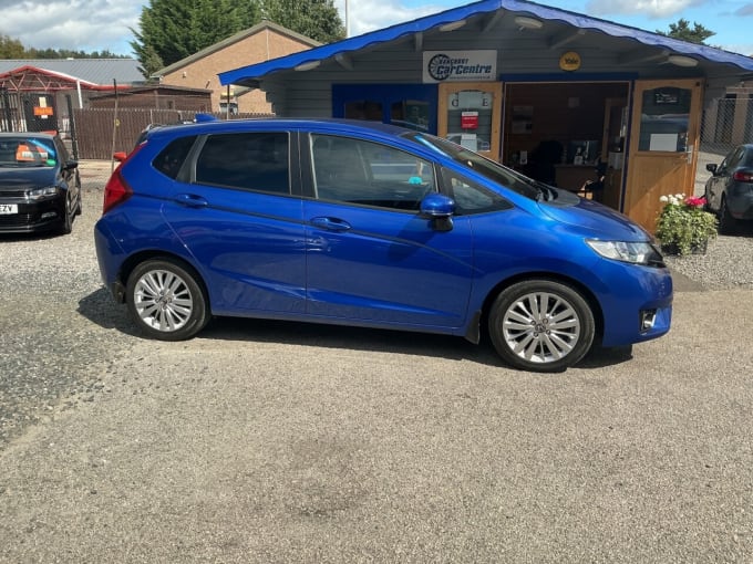 2025 Honda Jazz