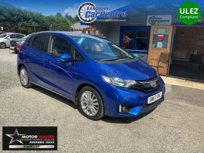 2025 Honda Jazz