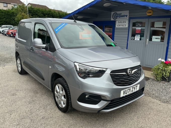 2025 Vauxhall Combo