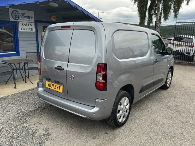 2025 Vauxhall Combo