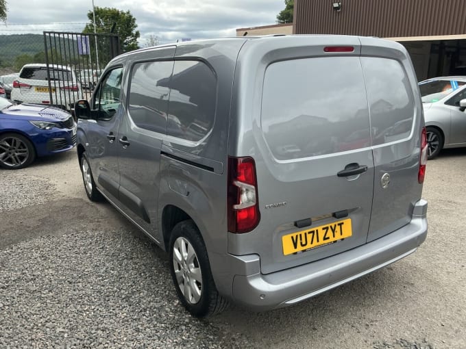 2025 Vauxhall Combo