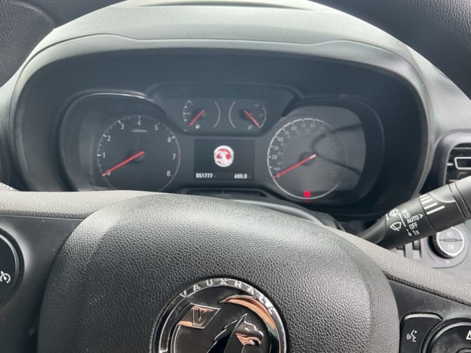 2025 Vauxhall Combo