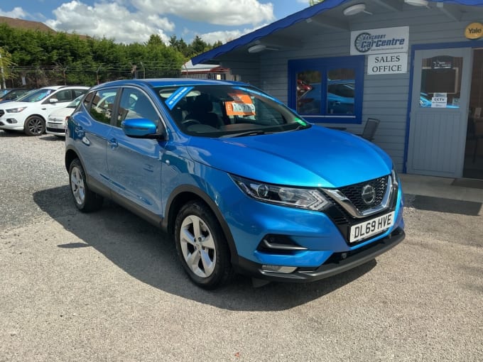 2025 Nissan Qashqai