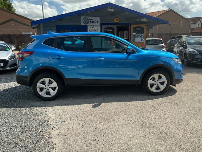 2025 Nissan Qashqai