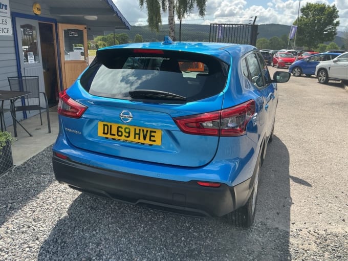 2025 Nissan Qashqai