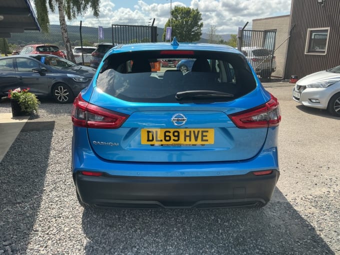 2025 Nissan Qashqai