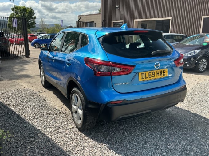 2025 Nissan Qashqai