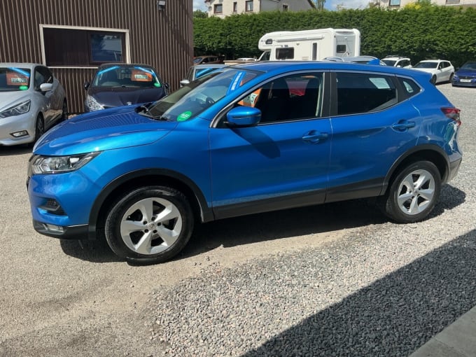 2025 Nissan Qashqai