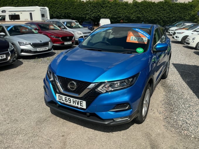 2025 Nissan Qashqai