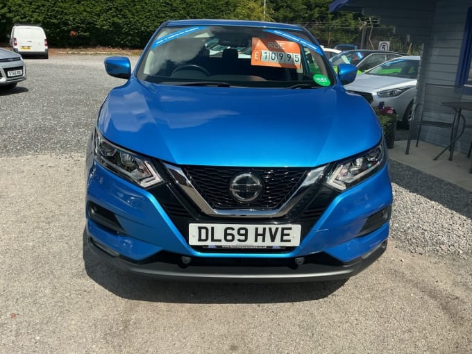 2025 Nissan Qashqai