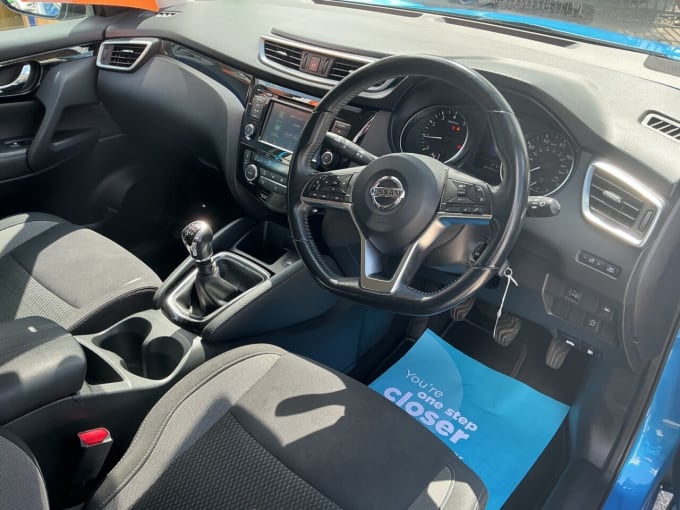 2025 Nissan Qashqai