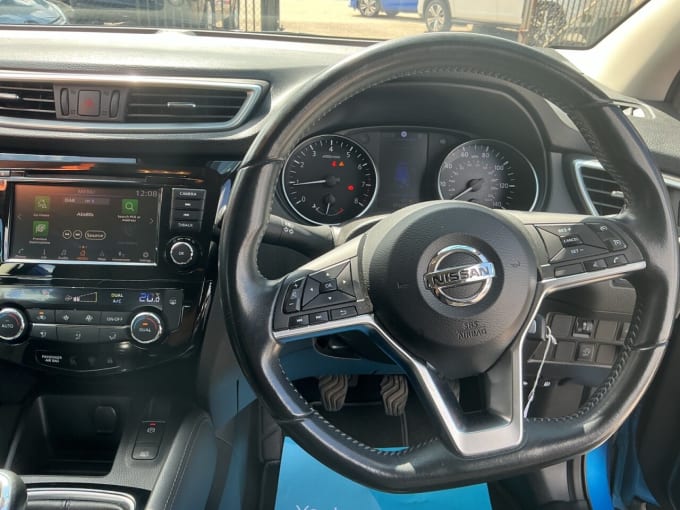 2025 Nissan Qashqai