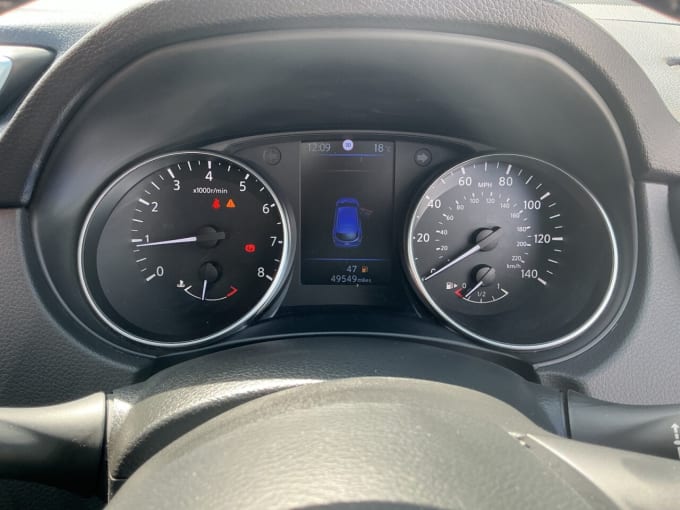2025 Nissan Qashqai
