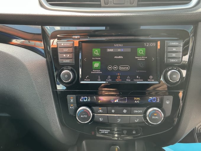 2025 Nissan Qashqai