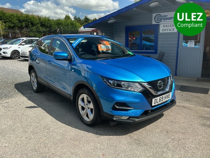 2025 Nissan Qashqai