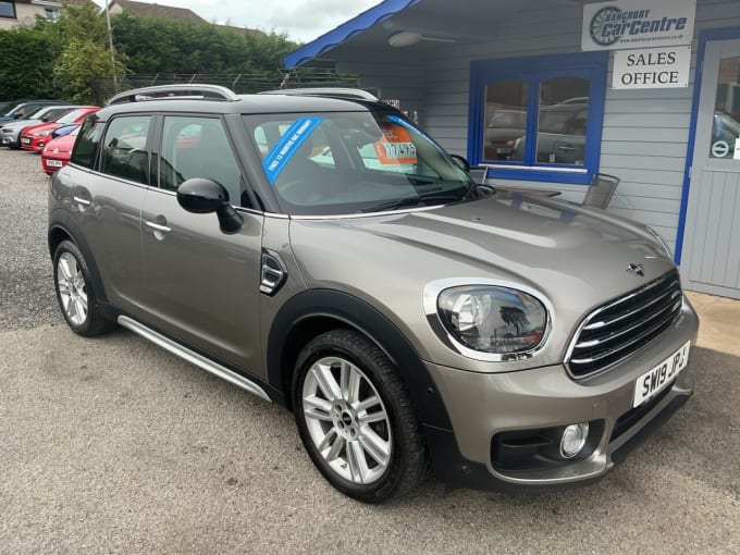 2025 Mini Countryman