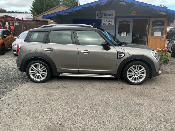 2025 Mini Countryman