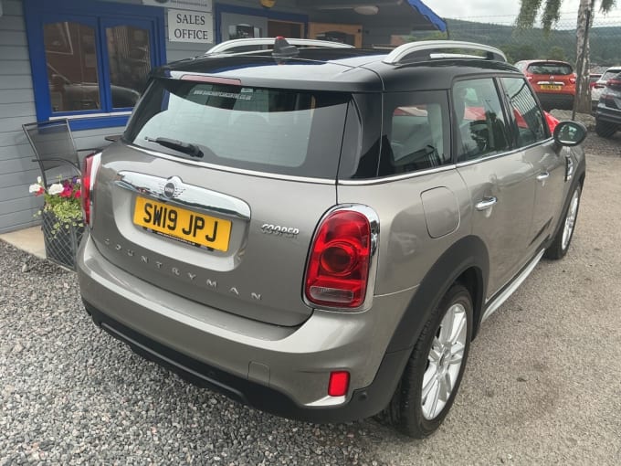 2025 Mini Countryman