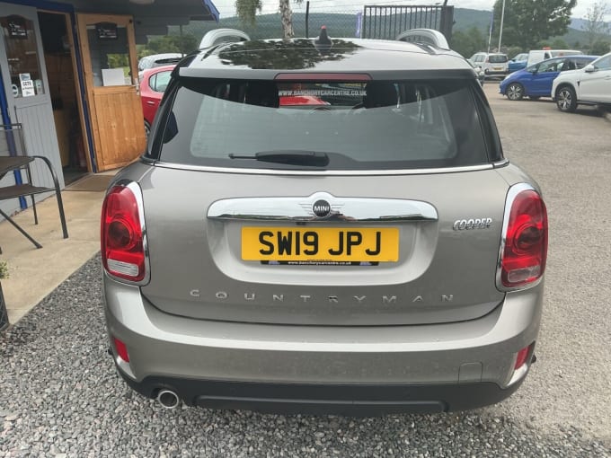 2025 Mini Countryman