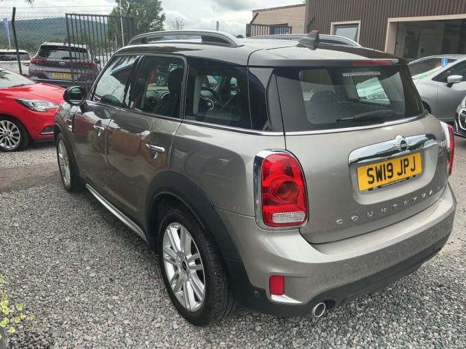 2025 Mini Countryman